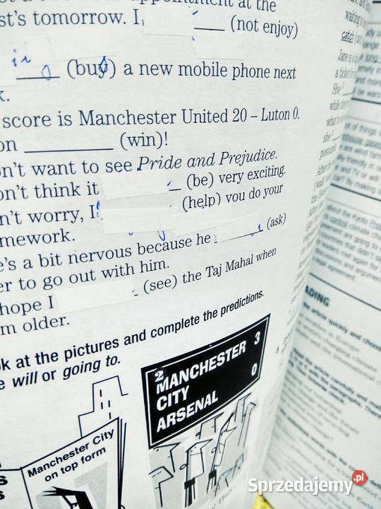 My matura nowe succes preintermediate ćwiczenia Antyki, Sztuka, Kolekcje Warszawa