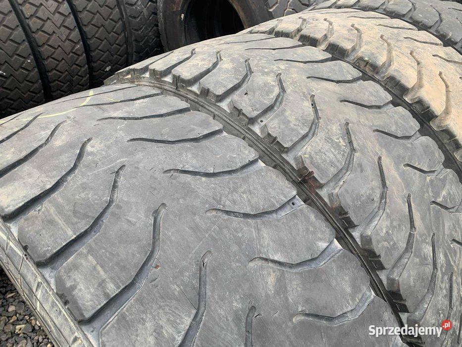 Opony budowlane 13R225 Bridgestone Michelin śląskie Dąbrowa Górnicza