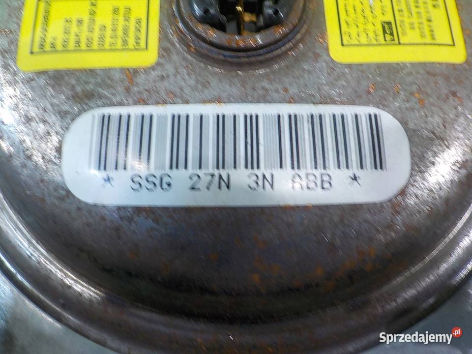 HYUNDAI ix20 16 CRDI 13r 5D AIRBAG poduszka Suków