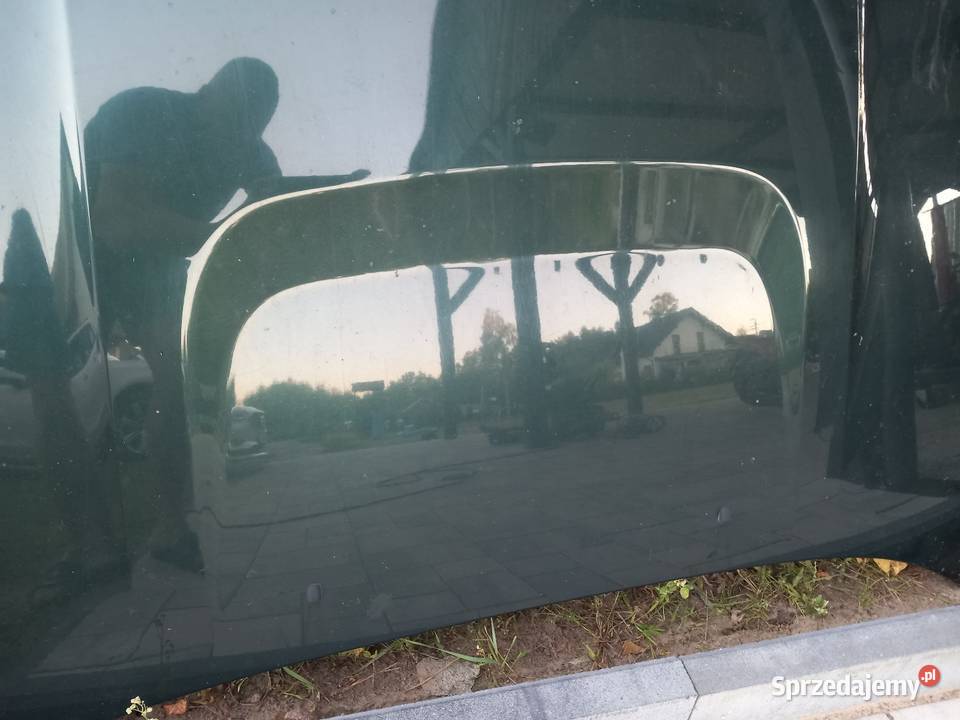 Maska Subaru Impreza Chojnice