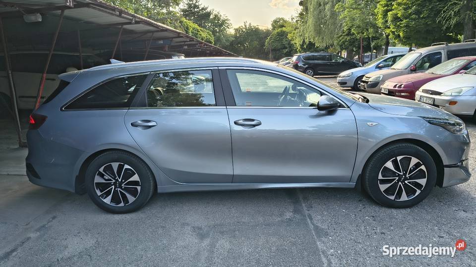 Kia ceed kombi 15 2025r poduszka powietrzna Łódź