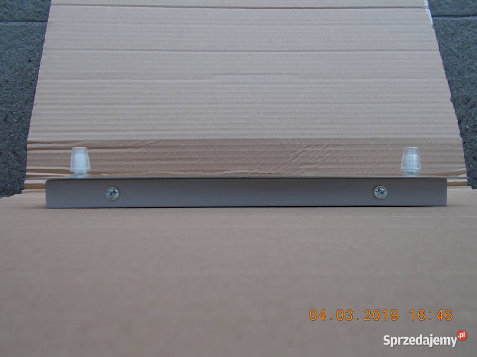 Listwa do lamp rozeta podsufitka maskownica Warszawa sprzedam