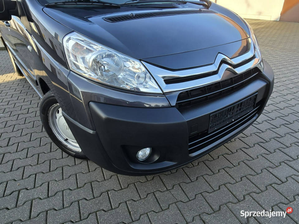 Citroen Jumpy 20hdi 6 immobilizer Kutno