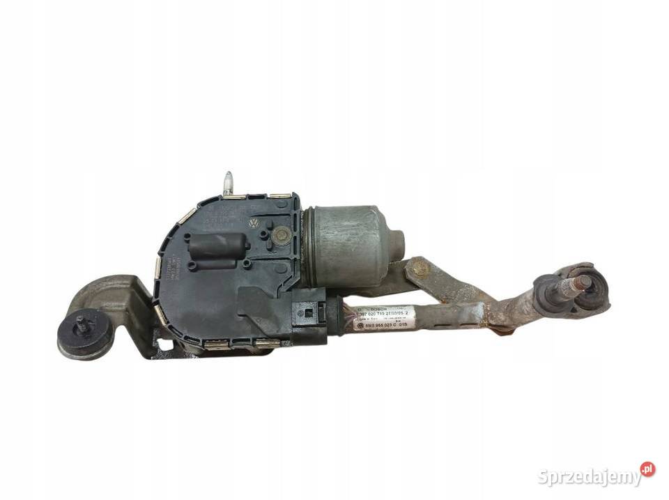 MECHANIZM WYCIERACZEK PRAWY PRZÓD 0390241779 Rok produkcji 2005