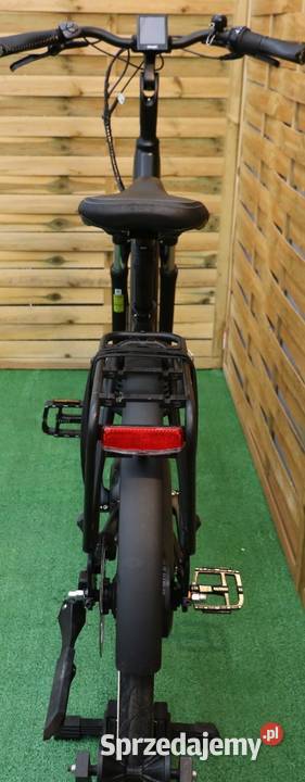 Rower elektryczny Qwic Premium D 46 I inne Milanówek