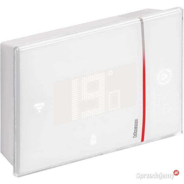 Inteligentny termostat Bticino Smarther2 WiFi Części i Akcesoria Rzeszów