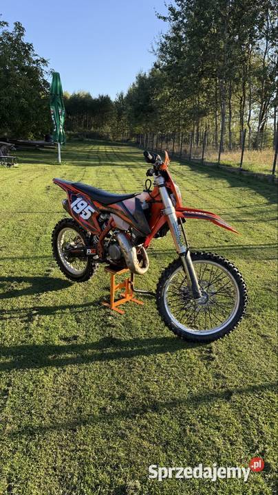 KTM xcw 125 2019r Zagnańsk