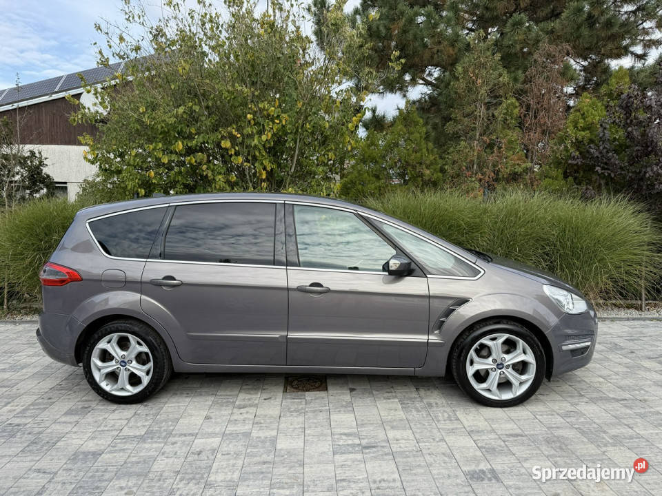 Ford S zadbana oryginalny przebieg I 20062015 światła przeciwmgielne Poznań