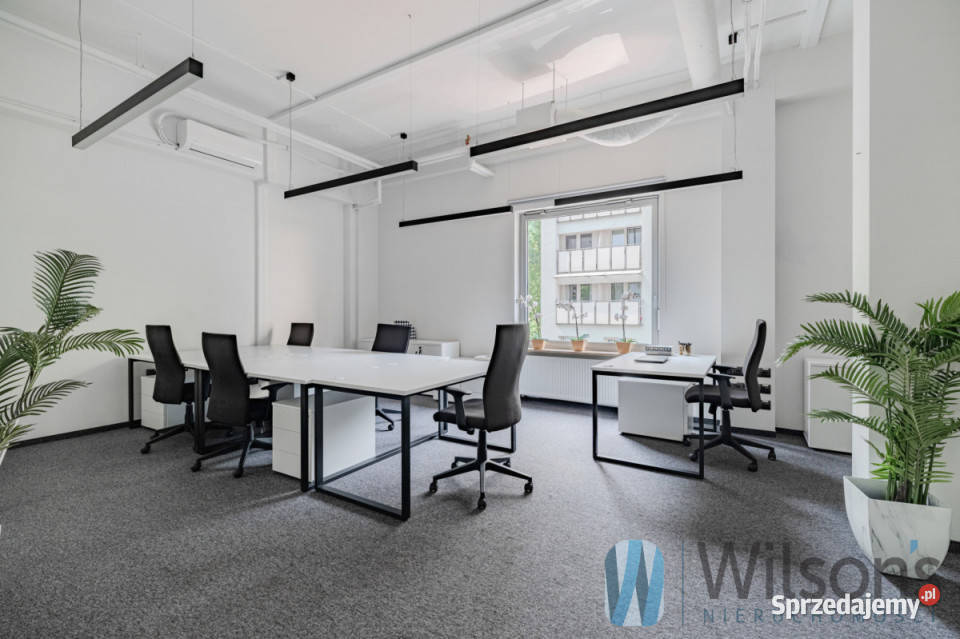 Lokal Warszawa 7933m2 Wynajem