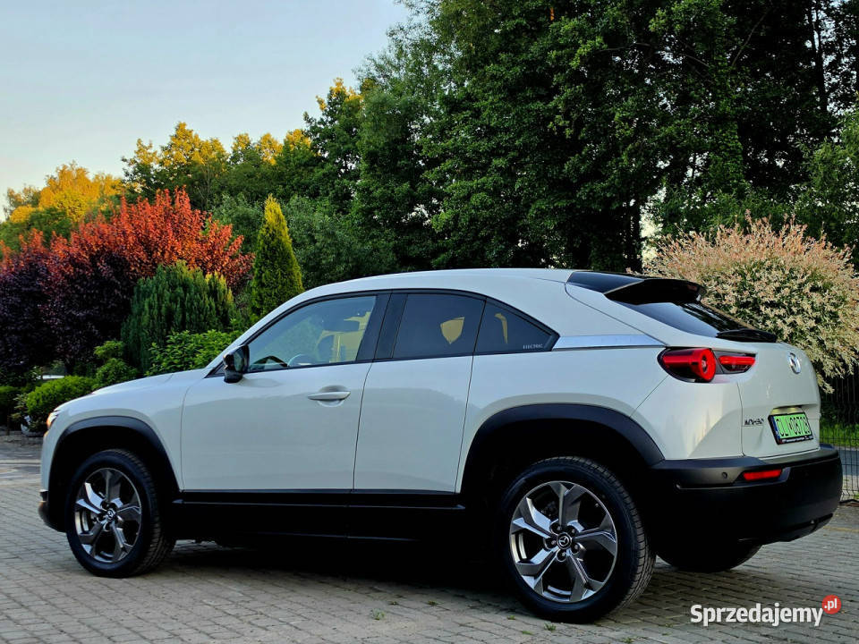 Mazda MX30 eSkyactiv 145 Bezwypadkowa MX-30 kujawsko-pomorskie sprzedam