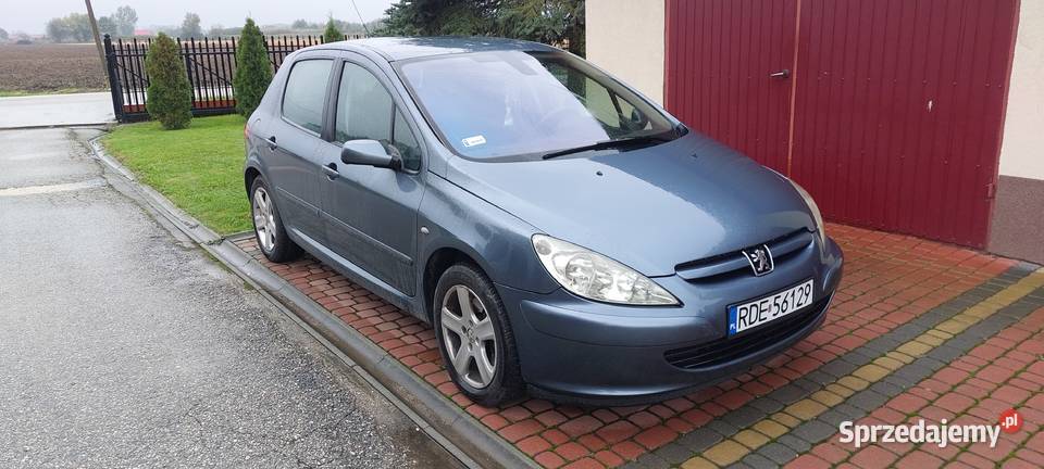 Peugeot 307