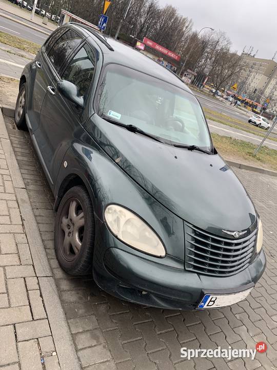 Chrysler PT Cruiser 2.4 LPG automat Warszawa Sprzedajemy.pl