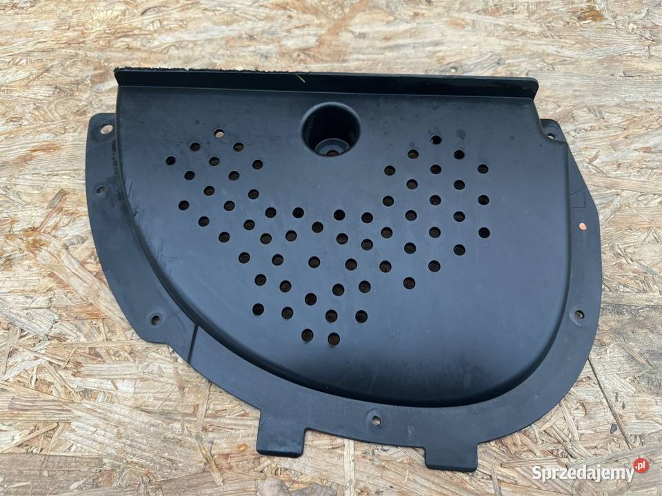 Osłona dolna owiewka zderzaka przód lewa lh Opel Części montażowe Międzychód