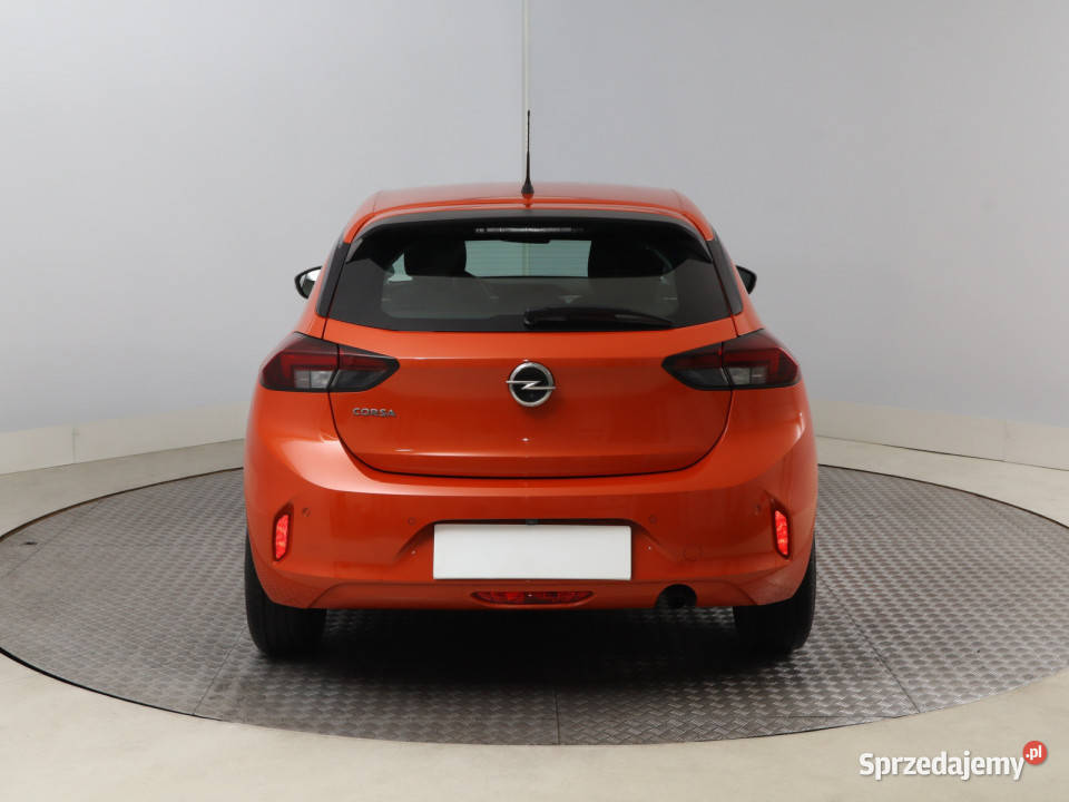 Opel Corsa 12 55KM Bielany Wrocławskie