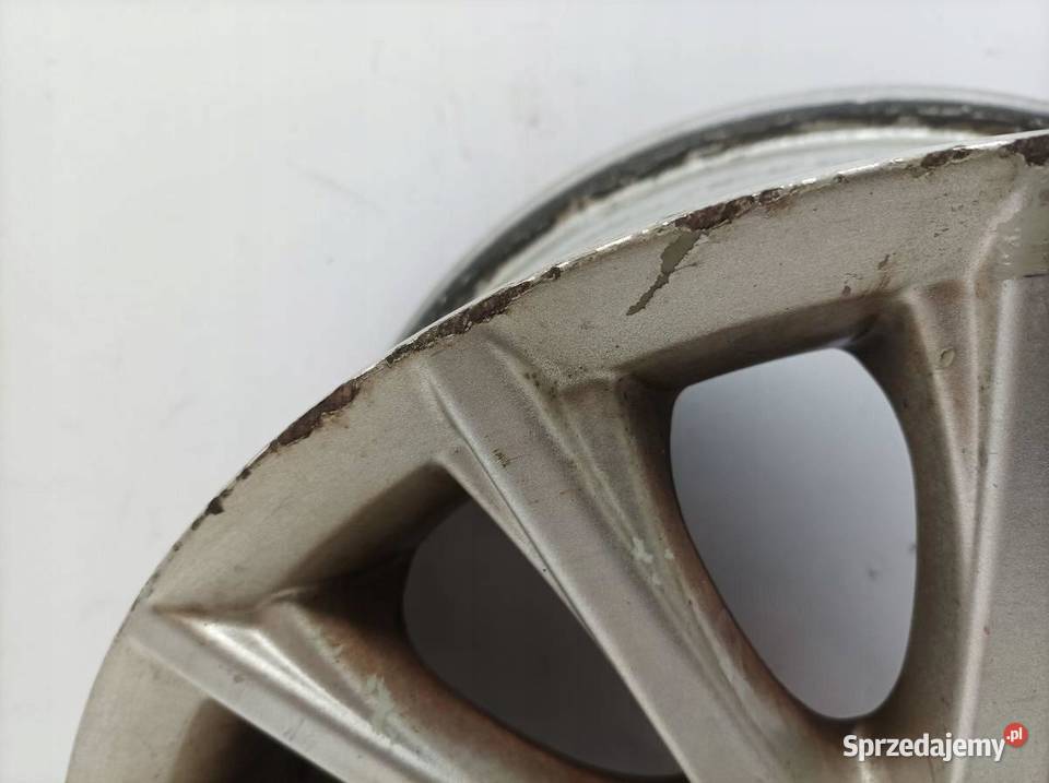 FELGA ALUMINIOWA R16 5X98 ET415 OC57MM 65JX16H2