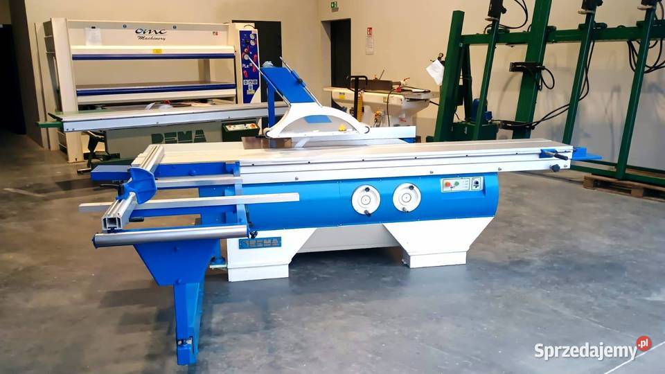 Piła Formatowa REMA DMMS40340 formatówka piła z Kalwaria Zebrzydowska sprzedam