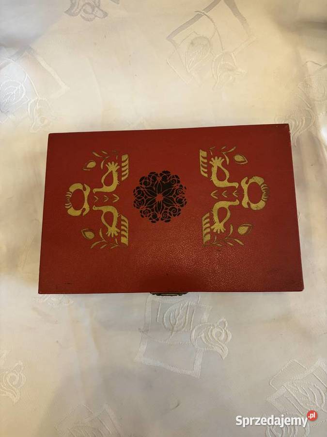 Łyżeczki złocone emaliowane Moskwa Kraków