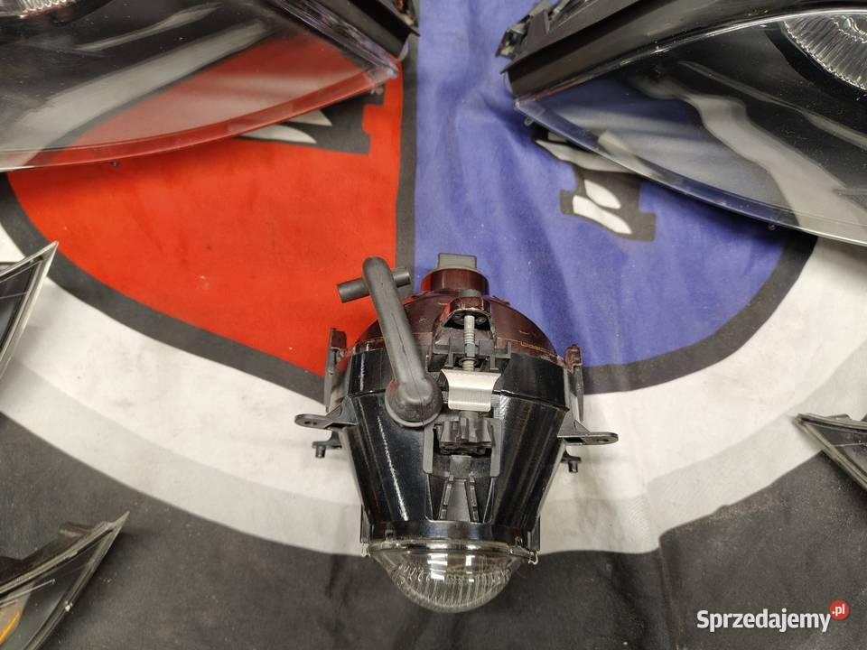 Bmw e46 Lift halogen oryginał kompletny lewy Aleksandrów Łódzki