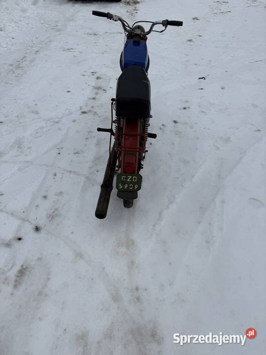 romet ogar 200 ORYGINAL metalic