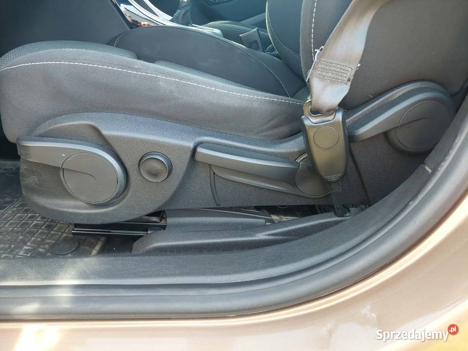 Astra j 14t LPG fabryczne uszkodzony Siewierz