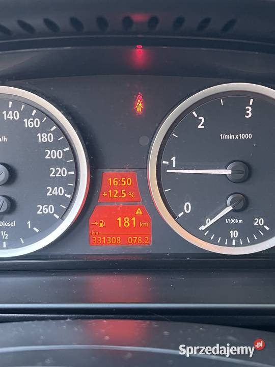 BMW 2006r E60 Olkusz