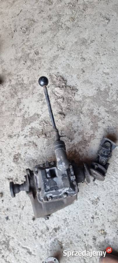 Skrzynia biegów żuk Sułkowice