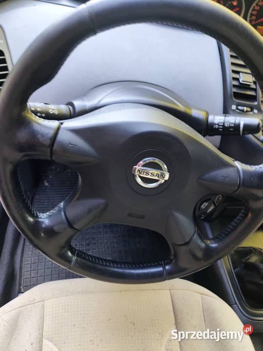 Sprzedam Nissan Primera P12 radio Nowe Miasto nad Pilicą