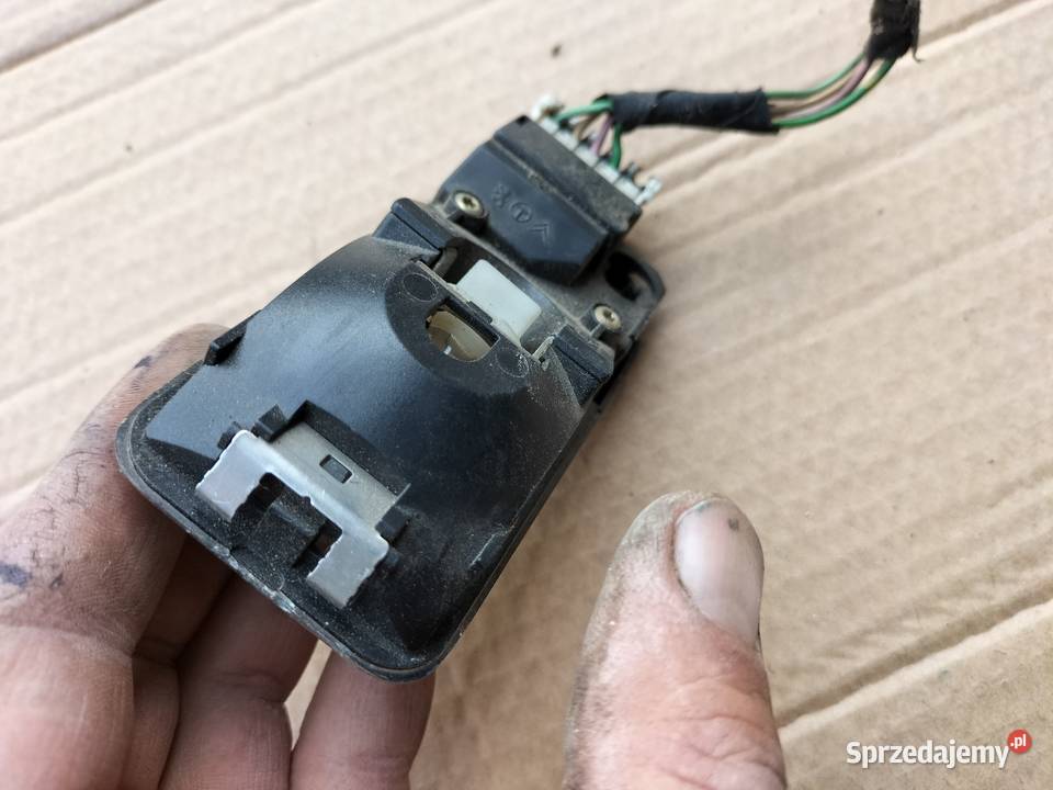 Peugeot 206 306 406 LAMPKA WNĘTRZA OŚWIETLENIE Kamień-Kolonia sprzedam
