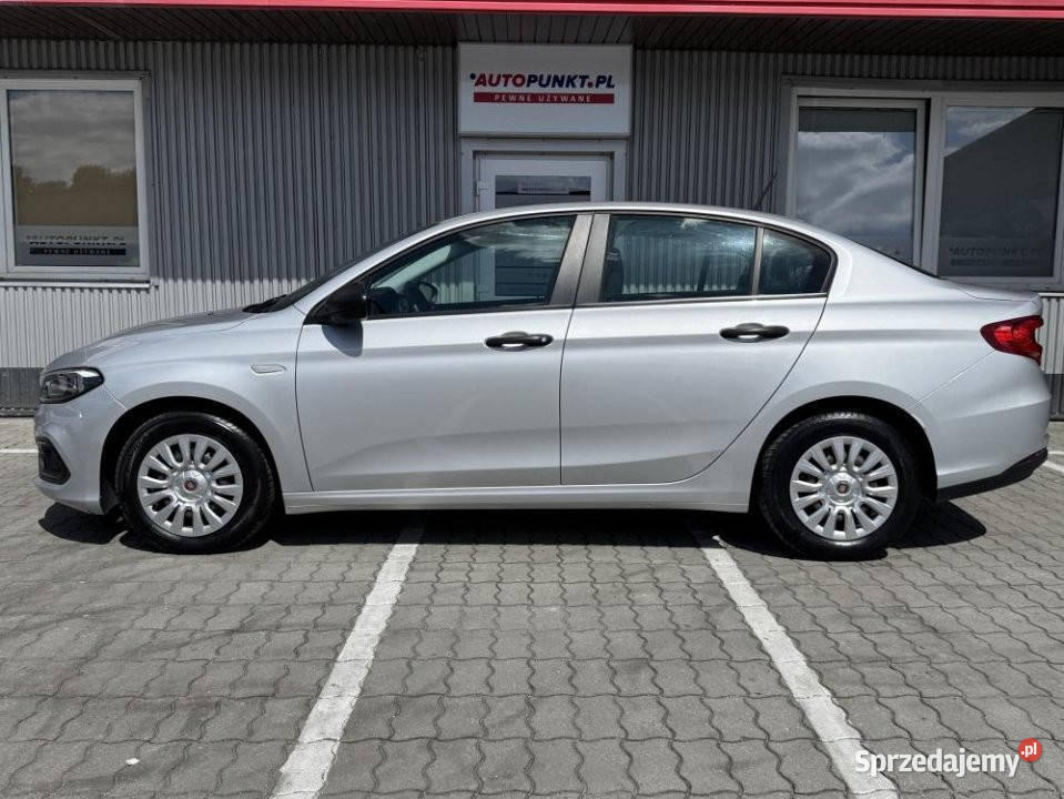 FIAT Tipo 2021r Salon Fvat 23 Bezwypadkowy Tipo Rzeszów