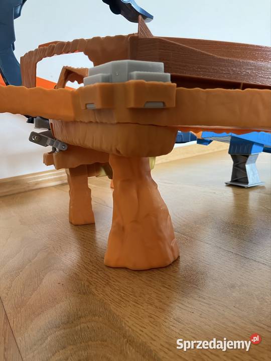 Hot Wheels Monster Trucks Tor Skorpion zestaw Warszawa sprzedam