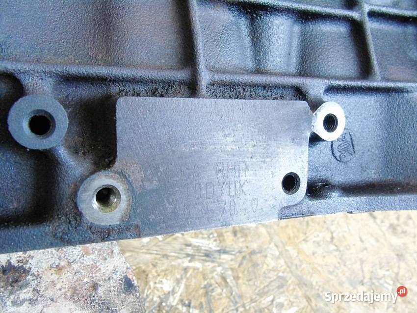 BLOK SILNIKA RHR 20 HDI 407 C5 C4 508 607 SCUDO osobowe Sosnowiec