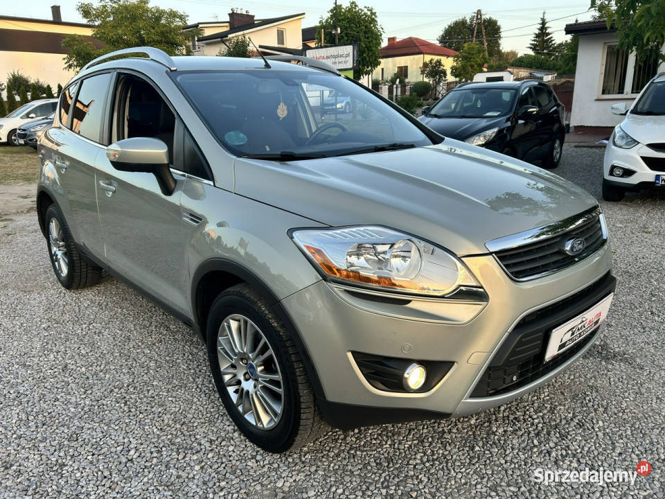 Ford Kuga Titanium 4x4 I 20082012 ESP Nowe Iganie