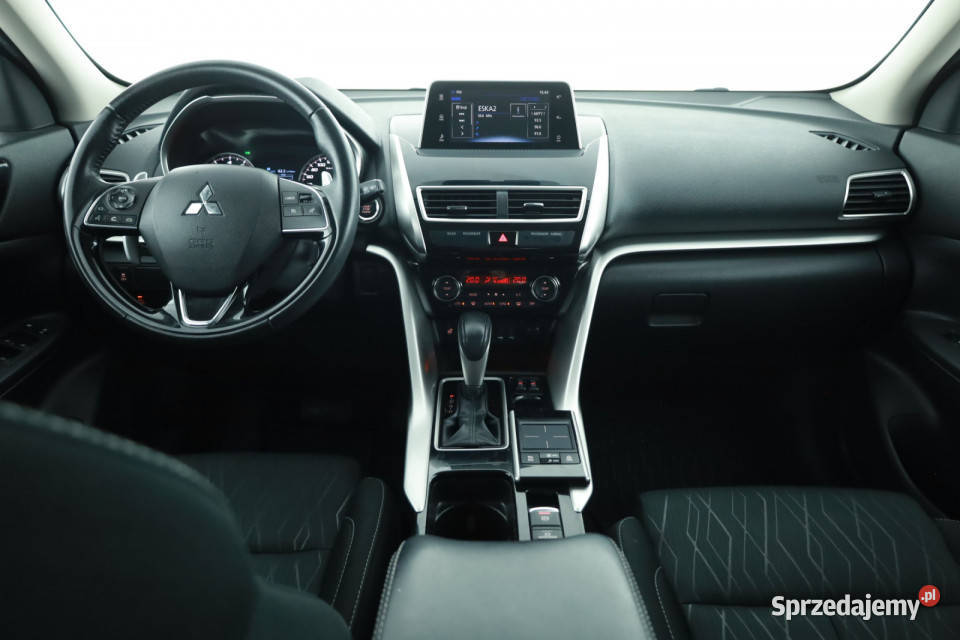 Mitsubishi Eclipse Cross 15 TMIVEC niebieski Piaseczno