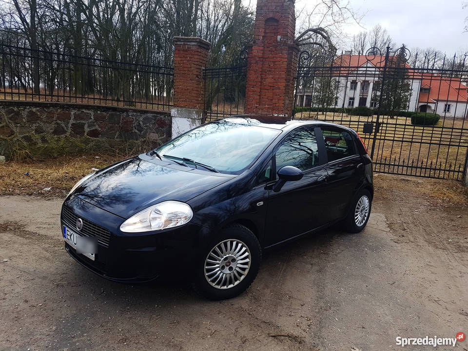 Fiat Grande Punto 13 OC i Przegląd na Hatchback Kutno