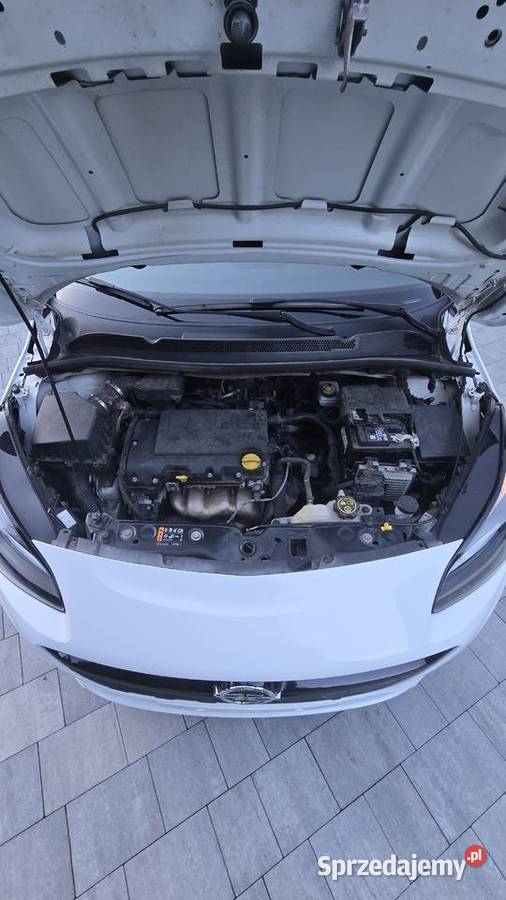 Opel Corsa Mały przebieg 1200cm3 Dobczyce