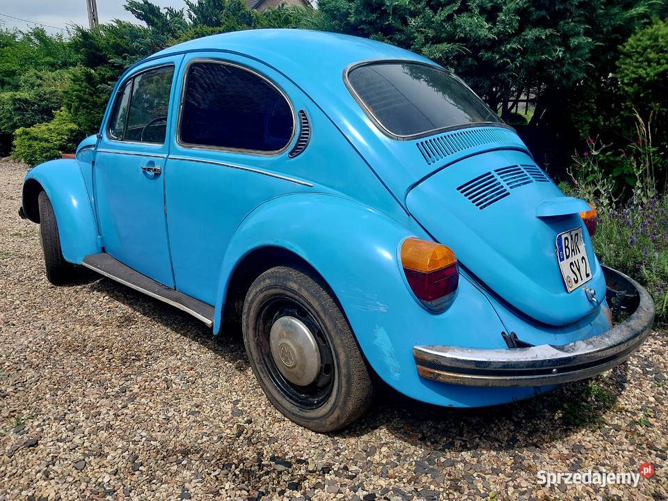 Garbus 1300 manualna Lwówek Śląski