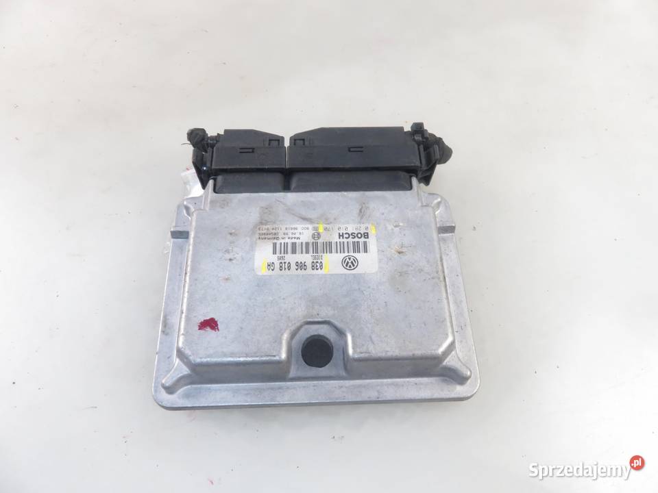 STEROWNIK VW PASSAT B5 19 TDI 038906018GA Komputery