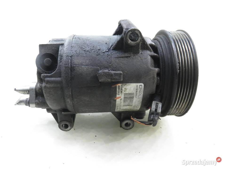KOMPRESOR KLIMATYZACJI RENAULT SCENIC II 15 dCi