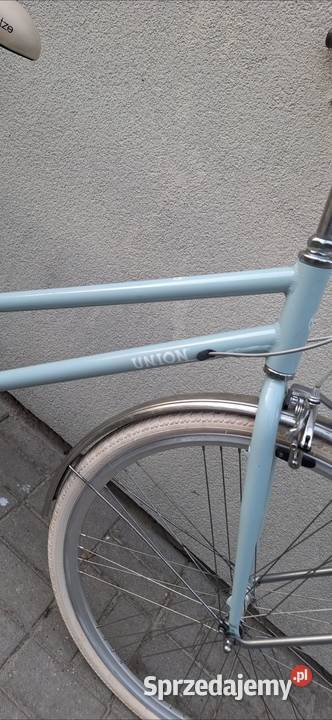 Rower Holenderski UNION Classic Blue Edition R53 Hrubieszów