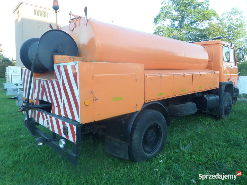 WUKO LIAZ SC110 podlaskie Siemiatycze