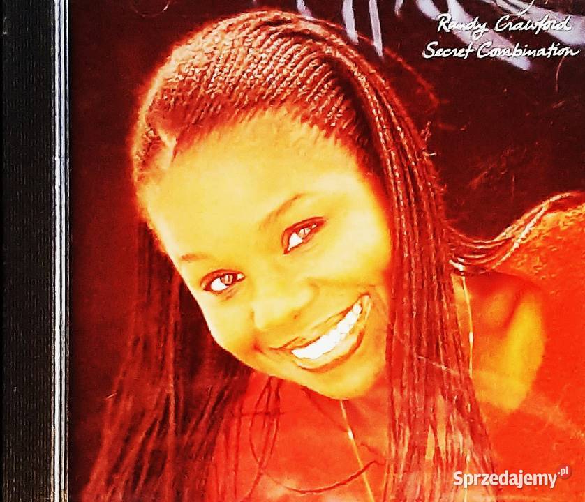 Album CD RANDY CRAWFORD Album Secret Bielsk Podlaski sprzedam