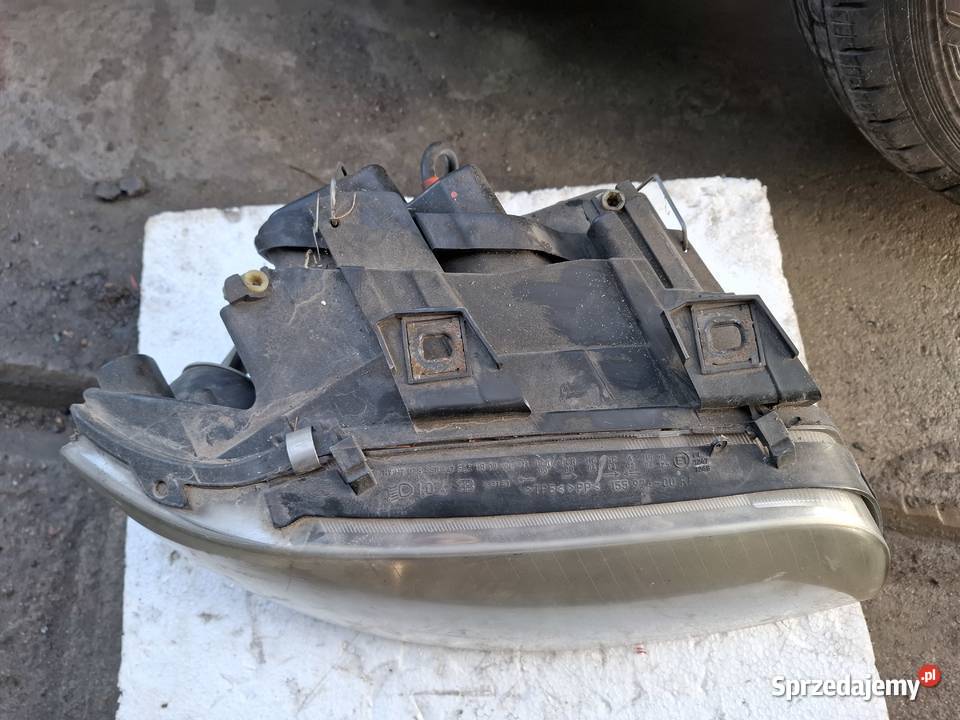 Lampa Przód Audi A6 C5 Xenon Hella Pozostałe Wisznice