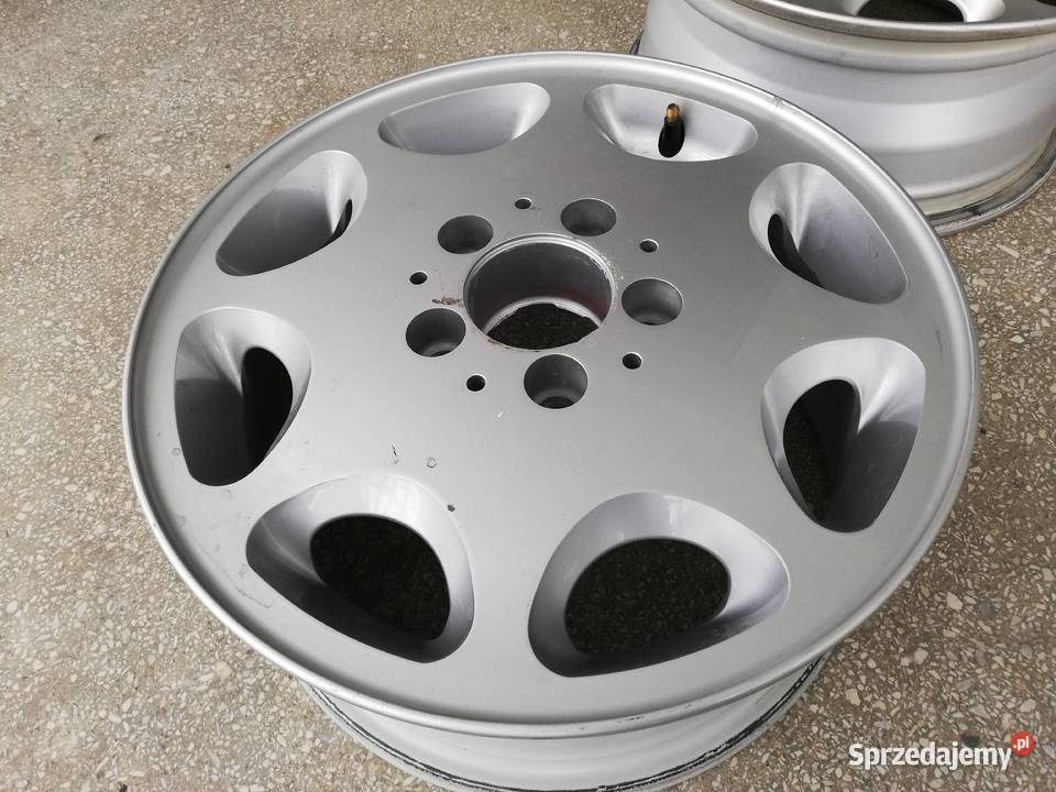 Mercedes 124 190 201 Felga aluminiowa 1244011202 Gdańsk