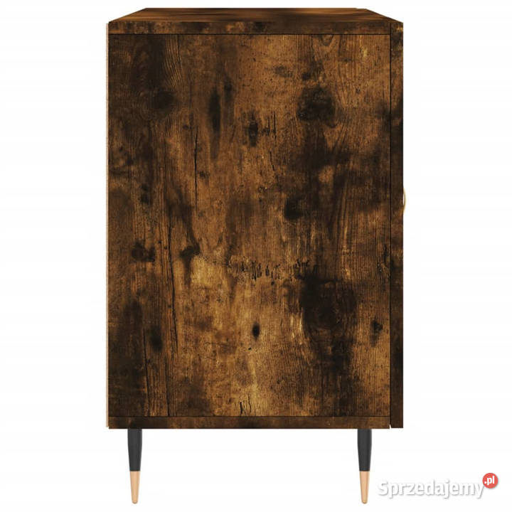 Komoda przydymiony dąb 100x36x60 materiał Warszawa