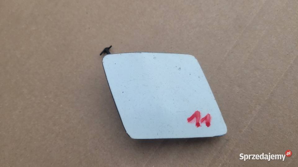 TOYOTA YARIS II 0911 ZAŚLEPKA HAKA ZDERZAK PRZÓD Ruda Śląska