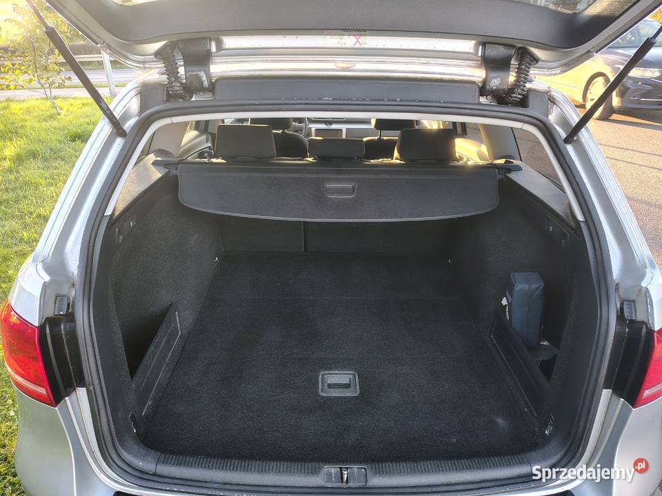 VW Passat B7 2011r Okazja 105KM Passat zachodniopomorskie Stargard