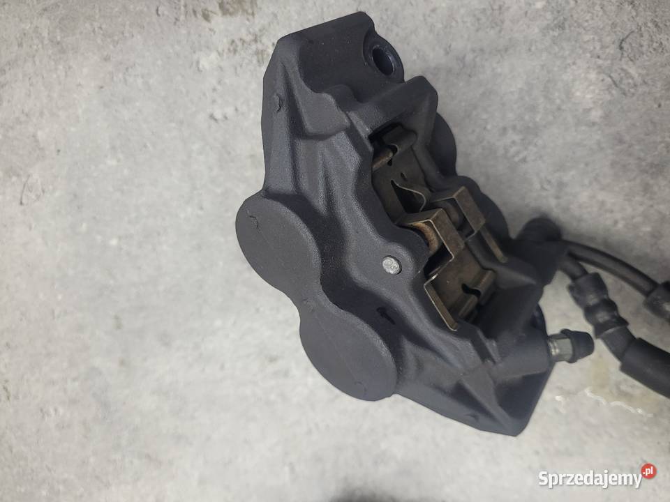 YAMAHA MT 09 MT09 MT09 OEM 2124 ZACISKI Nowy Tomyśl