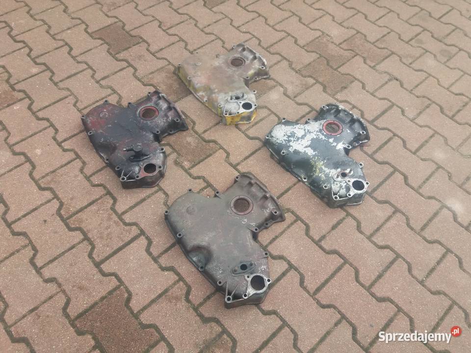 Pokrywa Rozrządu Ursus 902 914 Zetor 8045 8111 Części zamienne Garwolin