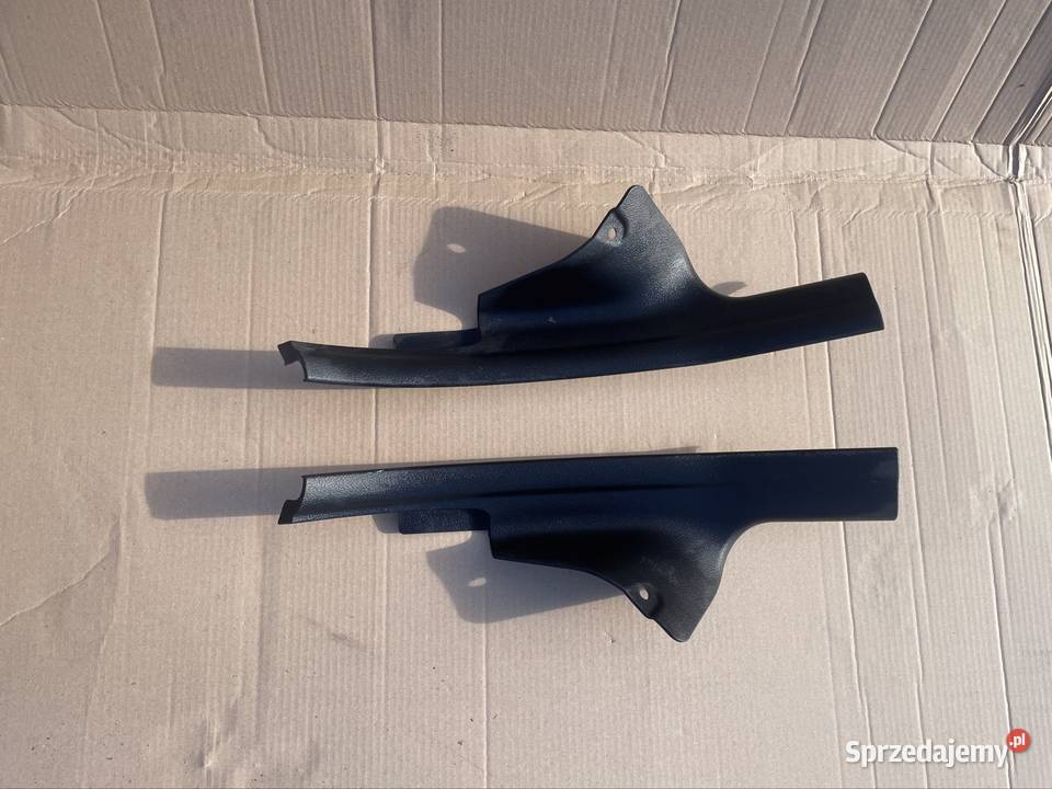 Osłona plastik tapicerka lewa prawa bmw x1 e84 Rok produkcji 2012 zachodniopomorskie Szczecin