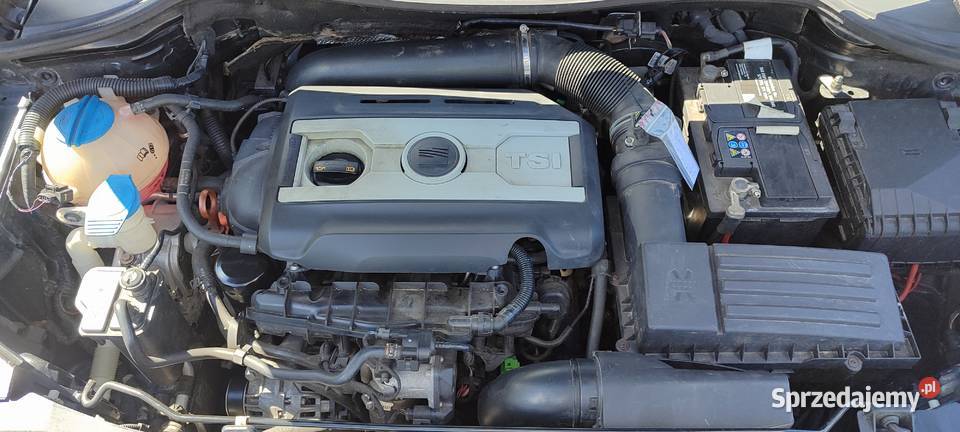FR 20 FSi Navi Skóra Xenon aluminiowe felgi